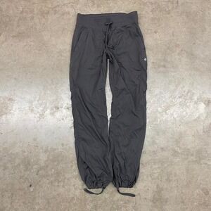 Grey Lululemon jogger pants‎ Y2K Women's Size 8